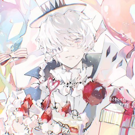 Nikolai Christmas Pfp, Nikolai Gogol Pfp, Nikolai Banner, Nikolai Gogol Fanart, Nikolai Gogol Bsd Icon, Nikolai Gogol Bsd Fanart, Bungou Stray Dogs Fanart, Nikolai Fanart, Nikolai Pfp