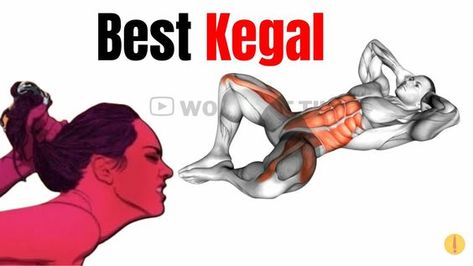 Kegel Exercises For Women, Kegel Exercises For Men, Exercises For Pregnant Women, Kegal Exercises, Exercise For Men, Workouts Challenge, Kegel Exercise Benefits, Male Workout, Kegel Exercise For Men