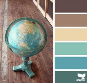 Design Seeds Global Tones Color Palate, Design Seeds, Paint Schemes, World Of Color, Colour Schemes, Color Pallets, Color Swatches, Room Colors, Color Theory