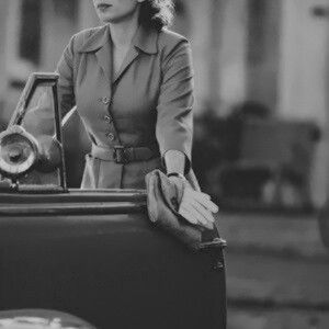 40s Aesthetic Fashion, The Things We Leave Unfinished, 1930 Aesthetic, 40s Aesthetic, Captain America Aesthetic, 1940s Aesthetic, 1940s Women, Detective Aesthetic, Laugh Track