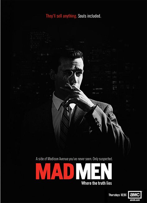 #MadMen Mad Men Don, Mad Men Poster, John Hamm, Mad Men Fashion, Don Draper, Jon Hamm, Teddy Boys, Mad World, Madison Avenue