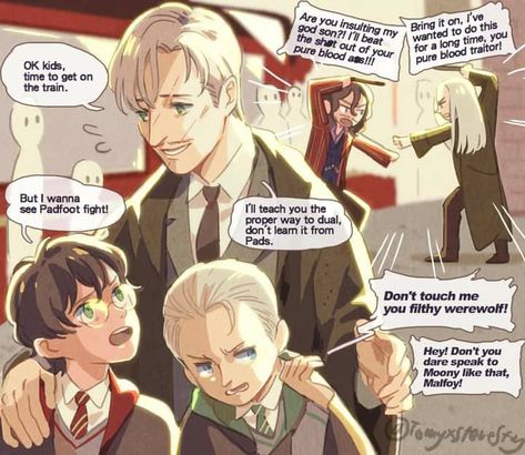 Gay Harry Potter, Harry Potter Feels, Images Harry Potter, Harry Potter Comics, Draco Harry Potter, Harry Potter Ships, Harry Potter Tumblr, Harry Potter Headcannons, Harry Potter Fanfiction