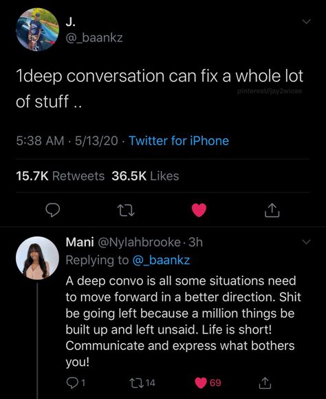 One Deep Conversation Can Fix A Lot, One Deep Talk Can Fix Everything, One Conversation Can Fix A Lot, Deep Conversation Quotes, Twitter Conversations, Conversation Quotes, Conversation Starter Questions, Blog Quotes, Deep Conversation