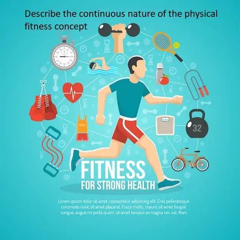 Physical fitness is a concept that encompasses much more than just a number on a scale or the ability to lift heavy weights. It is a holistic approach to health and well-being that involves taking care of the body, mind, and spirit. At its core, physical fitness is about achieving and maintaining a state of optimal health and functionality. In this article, we will delve into the continuous nature of physical fitness and the role that perseverance plays in this journey. Fitness Artwork, Aesthetic Health, Aesthetic Motivation, Quotes Health, Fitness Aesthetic, Fitness Articles, Planet Fitness Workout, Fitness Logo, Health And Fitness Tips