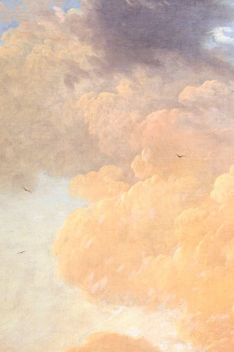 Aesthetic Painting, Sky Art, Art Collage Wall, Classical Art, Classic Art, Aesthetic Art, Collage Art, Art Wallpaper, The Sky