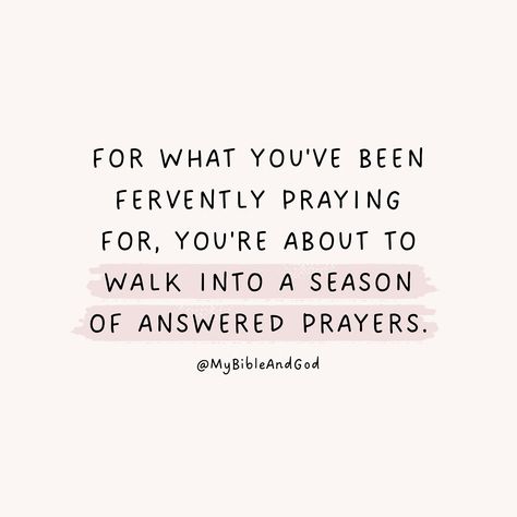 You are on the verge of experiencing positive outcomes or blessings that you have been fervently praying for. Be hopeful, and know that your prayers are about to be fulfilled because you’ve been waiting in faith, praying, and trusting God. God listens to prayers and grants the desires of those who seek Him in faith and obedience. A season of answered prayers can be expected by those who have been praying faithfully and waiting patiently on God. Delight yourself in the Lord, and he will give... Desires Of Your Heart Scripture, Psalm 37:4, Godly Woman Quotes, Psalm 37, God Heals, Healing Scripture, Answered Prayers, Random Quotes, Scripture Journaling