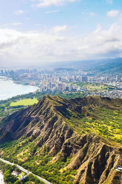 Diamond Head Hike (COMPLETELY DIFFERENT 2022 – RESERVATIONS NOW REQUIRED) The Diamond Head Trail is the most popular of all the Hawaii hikes. I usually try to stay away from crowds of tourists, but the payoff of this trail makes it worth the hassle. The Diamond Head Trail goes up the side of a volcanic […] The post Diamond Head Hike (2022 RESERVATIONS NOW REQUIRED) appeared first on Avenly Lane Travel. Diamond Head Hawaii, Hawaii Hikes, Monument Park, Hanauma Bay, Waikiki Hawaii, Hawaii Photography, Diamond Head, City Model, Hawaii Usa