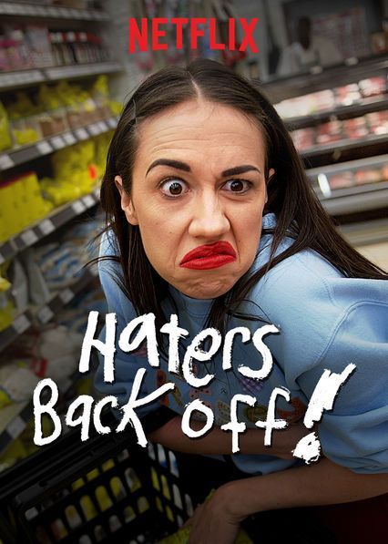 haters back off! season 1 (2016) Sing 2016, Haters Back Off, Netflix Poster, Colleen Ballinger, Miranda Sings, Christmas Eve Party, Netflix Shows, Black Board, The Count