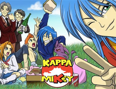 2006, Kappa Mikey is an American animated television series created by Larry Schwarz. The show was created by Schwarz's studio Animation Collective. It premiered on February 25, 2006 and ended on September 20, 2008. 52 episodes were produced. * 28315OLS Kappa Mikey, Mikey Fanart, Mikey Anime, Sonny With A Chance, Cartoon Fanart, 90s Tv Shows, Funny Wood Signs, Ben Tennyson, New Warriors