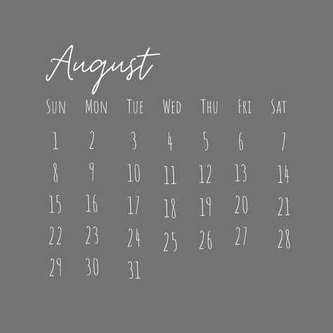 Simple aesthetic grey calendar 2021 August Nov Calendar, Calendar Logo, Bullet Journal Halloween, Save Myanmar, Aesthetic Grey, Aesthetic Calendar, Calendar Widget, Calendar Background, February Calendar