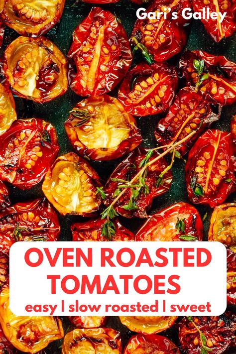 Oven Roasted Tomatoes Roasted Roma Tomatoes Oven, Oven Tomatoes Roasted, How To Roast Tomatoes In The Oven, Roasting Tomatoes In Oven For Sauce, Roasting Tomatoes In Oven, Roast Tomatoes In Oven, Roasted Cherry Tomatoes Oven, Roasted Tomatoes Oven, Oven Tomatoes