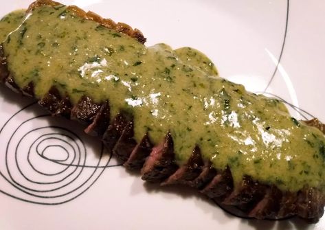 Relais-inspired steak sauce Recipe by Robert Gonzal - Cookpad Steak Sauce Recipe, Steak Sauce Recipes, Tarragon Vinegar, How To Make Mayonnaise, Green Sauce, Steak Sauce, Pickle Relish, Cooking Instructions, Sauce Recipe