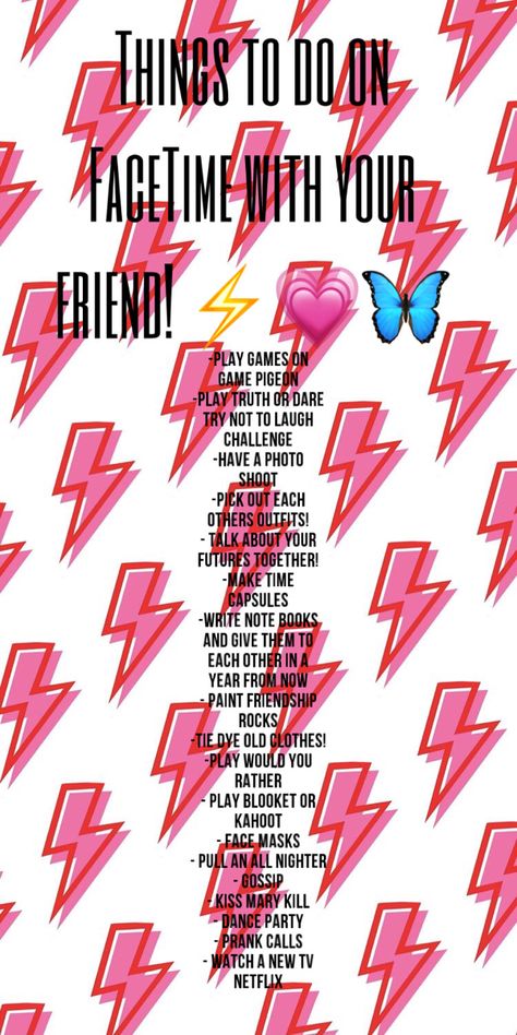 Things To Do On A Facetime Call, How To Drop A Friend, Stuff To Do On Facetime, Things To Do On Facetime, Friends Distance, Pranks To Pull, Annoying Friends, Friend Things, Pulling An All Nighter