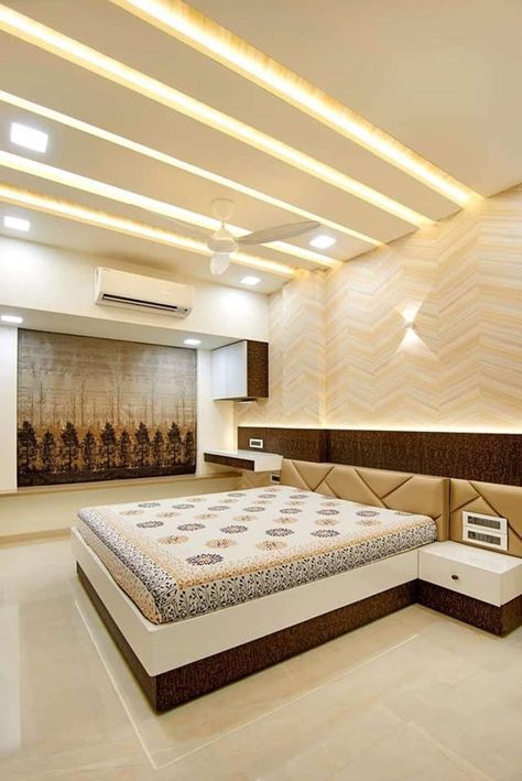 Best Bedroom Designs, False Ceiling Living Room, Modern Style Bedroom, Ceiling Design Living Room, Luxury Bedroom Design, Ceiling Design Modern, Bedroom False Ceiling Design, Ceiling Design Bedroom, Bedroom Bed Design