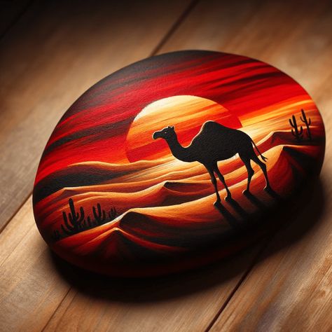 Stone Painting Ideas Creative Rock Art, Pebble Art Ideas Inspiration, Stone Art Ideas, Rock Art Painting, Acrylic Painting Rocks, Sand Art Bottles, Beach Art Painting, Painted Rock Animals, Rock Painting Ideas