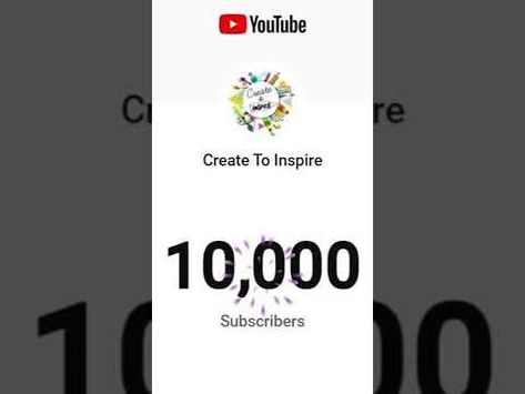 Big Thank you for 10K Subscribers❤️ - YouTube 10k Followers Youtube, Youtube 100000 Subscribers, 10 K Subscribers Youtube, Youtube Subscriber Count, 10k Subscribers Thank You, Youtube Subscribers Vision Board, 1000 Subscribers Youtube Aesthetic, 10k Subscribers Youtube Aesthetic, 10000 Subscribers Youtube