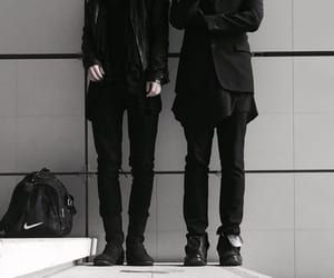 Twin Brothers Aesthetic, Grunge Suit, Twins Aesthetic, Brothers Aesthetic, Jae Lee, Bellatrix Lestrange, Lord Voldemort, Regulus Black, Six Of Crows