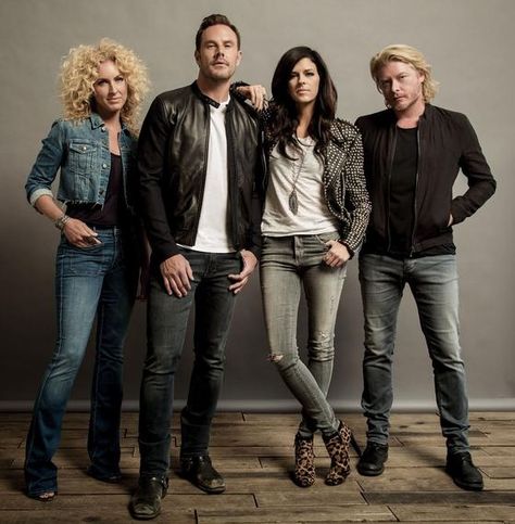 Exclusive Interview: Little Big Town's Kimberly Schlapman on 'Girl Crush,' the Grand Ole Opry, and What's Next for the Band Kimberly Schlapman, I Love Country Music, Country Music News, Little Big Town, Country Bands, Music Girl, Big Town, Love Country, Grand Ole Opry