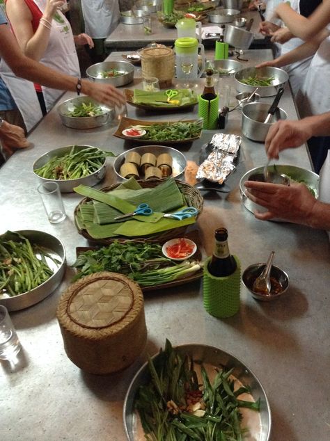 Time for Lime cooking class in Koh Lanta, Thailand Koh Lanta Thailand, Ethnic Food, Koh Lanta, Cooking Class, Thai Food, Cultural Experience, Thai Recipes, Local Food, Farmers Market