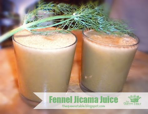 Good Smoothie Recipes, Jicama Recipes, Jicama Recipe, Nutri Bullet Recipes, Fennel Bulb, Bullet Recipes, Nutri Bullet, Grocery Planning, Green Juice Recipes