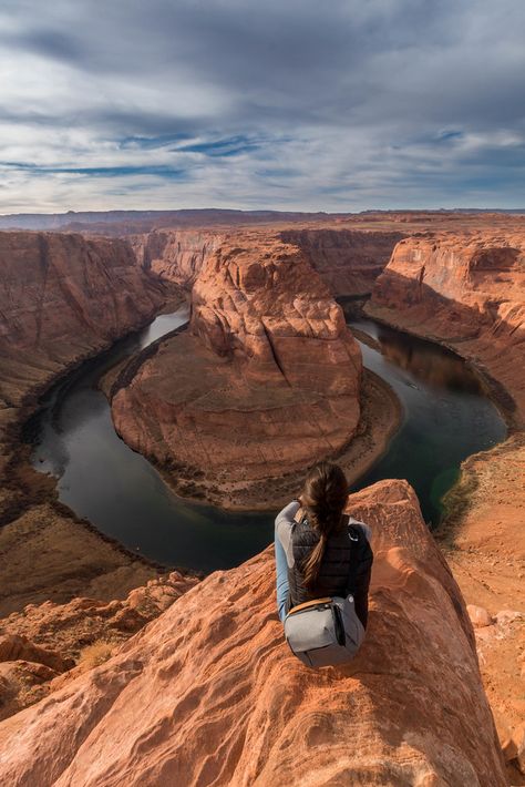 Horseshoe Bend Picture Ideas, Sunrise Poses, Gran Canyon, Horseshoe Bend Arizona, Adventure Wallpaper, Glen Canyon Dam, Photo Mood, Glen Canyon, Page Arizona