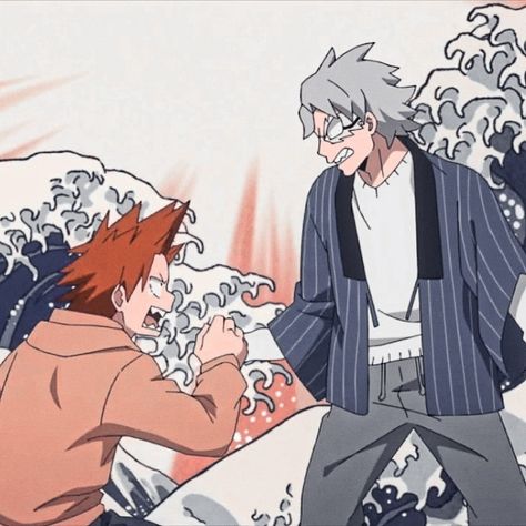 Tetsutetsu Tetsutetsu, Kirishima My Hero Academia, Riku Kingdom Hearts, Kirishima Eijirou, Horror Icons, Boku No Hero Academia Funny, My Hero Academia Episodes, Hero Academia Characters, Screen Time