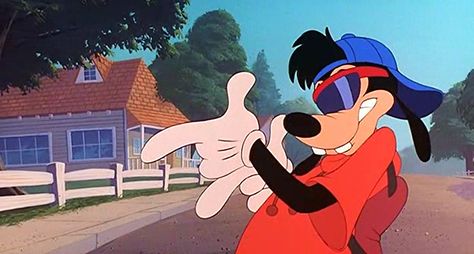 Max The Goofy Movie, Pj Goofy Movie, Max Goof Costume, Barber Sticker, Max Goofy, Max And Roxanne, Max Goof, Goof Troop, Photo Recreation