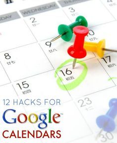 Google Tricks, Google Tools, Tech Hacks, Google Calendar, Classroom Technology, Google Plus, Tech Tips, Hacking Computer, Google Apps