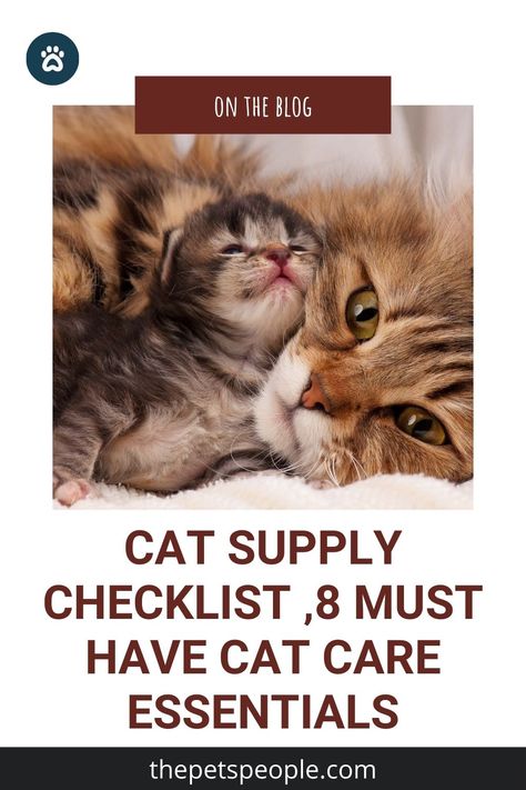 Are you adopting‌ ‌a‌ ‌kitty‌ ‌or‌ ‌cat?‌ ‌Here‌ ‌is‌ ‌a‌ ‌cat‌ ‌supply‌ ‌checklist‌ ‌to‌ ‌ensure‌ ‌that‌ ‌you provide‌ ‌your‌ ‌cat‌ ‌ with‌ ‌everything‌ ‌it‌ ‌needs.‌ Cat Checklist, Adopting A Cat, Cleaning Litter Box, Pet People, Cat Hacks, Cat Items, Cat Carrier, Outdoor Cats, Cat Owner