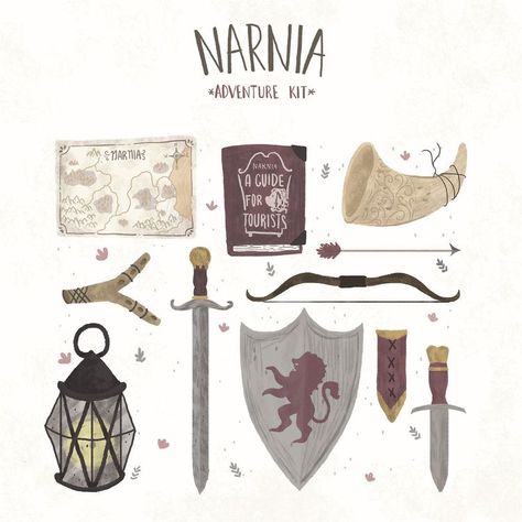 Narnia Painting, Narnia Drawings, Narnia Illustrations, Narnia Art, Narnia 3, Edmund Pevensie, Going On An Adventure, Chronicles Of Narnia, Narnia