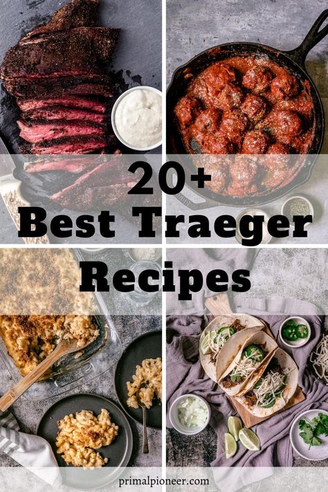 Best Traeger Recipes, Traeger Meals, Pit Boss Pellet Grill Recipes, Mm Recipes, Meat Ideas, Traeger Grill Recipes, Deer Meat, Traeger Recipes, Meat Appetizers