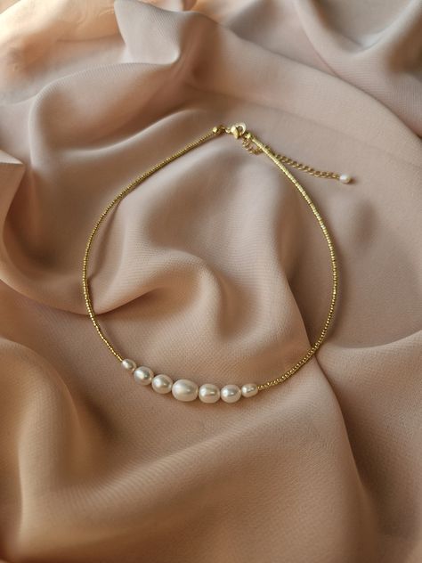 This Wedding Necklaces item by LamariiJewelry has 182 favorites from Etsy shoppers. Ships from Ukraine. Listed on Jul 9, 2024 Delicate Wedding Necklace, Wedding Choker Necklace, Dainty Pearl Necklace, Japanese Jewelry, Wedding Jewelry For Bride, Real Pearl Necklace, Bridal Pearl Necklace, Wedding Necklaces, Photography Product