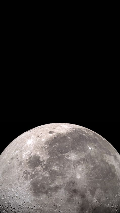 Moon Wallpaper Homescreen, Normal Homescreen, Plain Wallpaper Iphone, Normal Wallpaper, Arte Van Gogh, Medium Short Hair, Plain Wallpaper, Iphone Screen, Minimalist Wallpaper