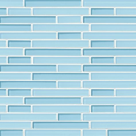 Shower Backsplash Tile | Subway, Mosaic & More | The Tile Shop Blue Tile Ideas, Subway Mosaic, Tile Selection, Shower Backsplash, Accent Backsplash, Tiles For Bathroom, Blue Tile, The Tile Shop, Subway Tiles