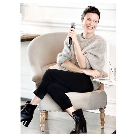 Garance Dore Style, Garance Dore, Black White Fashion, Inspiration Style, French Fashion, Fashion Bloggers, Minimal Fashion, Over 40, Look Fashion