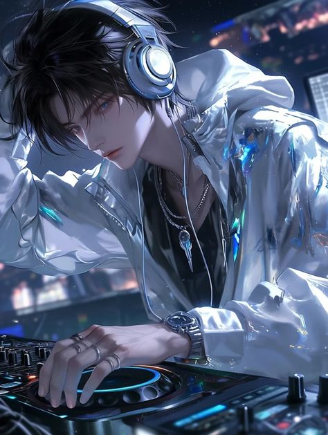 Dj Art, Anime Picture Hd, Anime Prince, Anime Boy Sketch, Anime Inspired Outfits, Aesthetic Boys, Cool Anime Guys, Fantasy Concept Art, Beautiful Nature Wallpaper