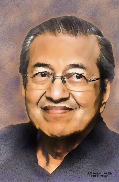 Che Man Freelance Photographer: Leader... Tun Mahathir, Tun Dr Mahathir, Mahathir Mohamad, Malaysia Flag, Freelance Photographer, Pencil Drawings, Digital Painting, Poster Design, Photographer