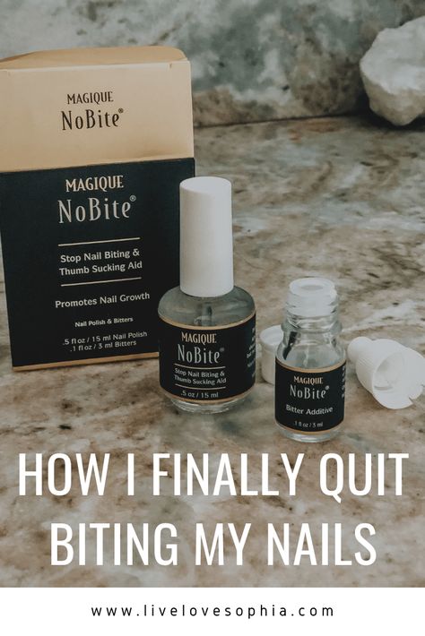 Nail Biting Remedies, Nails Biting, How To Make Bitters, Stop Biting Your Nails, Biting Nails, Nail Remedies, Vampire Makeup, Nail Biting, Nail Growth