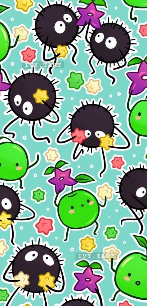 Stardew Valley Design, Duck Wallpaper, Studio Ghibli Background, Cellphone Background, Pixel Art Background, Soot Sprites, Pretty Backgrounds, Phone Wallpaper Patterns, Ios Wallpapers