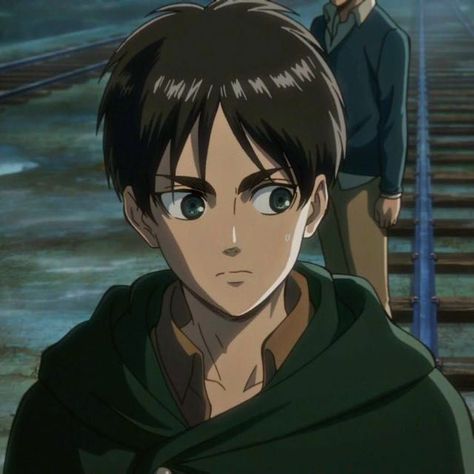 Eren Aot, Attack On Titan 2, Aot Characters, Attack On Titan Ships, Titans Anime, Attack On Titan Eren, Eren Yeager, Eren Jaeger, Attack On Titan Anime