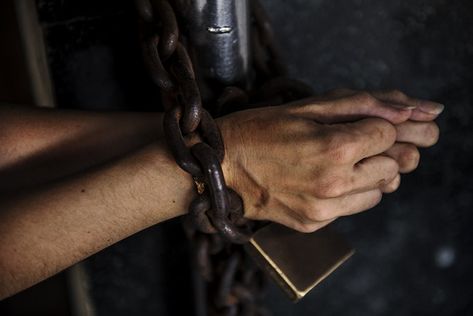 Chained Aesthetic Prisoner, Chains Aesthetic Prisoner, Chained Aesthetic, Padlock Aesthetic, Chained Up Prisoner, Chained Up, Chained Hands, Prison Bars, Chains Aesthetic