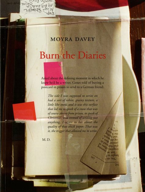 Moyra Davey: Burn the Diaries - ICA Philadelphia Moyra Davey, Mental Note, Open Library, Dark Books, Book Launch, Brain Dump, Library Books, Save My Life, Book Sale