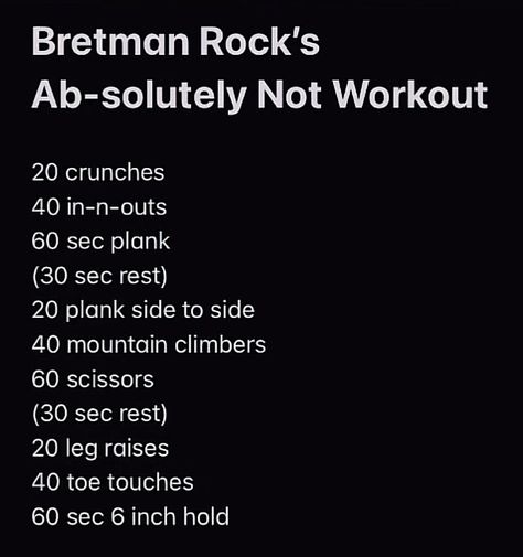 Bretman Rock Workout, Bretman Rock Ab Workout, Celeb Workouts, Rock Workout, Workouts Ideas, Goal Body, Bretman Rock, Snatched Waist, Personalized Workout Plan