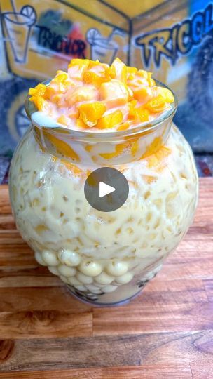 88K views · 3.6K reactions | Horchata de Cáscara de mango | Horchata de Cáscara de Mango y su pubpa | By Willian Tricolor | Facebook Mango Sago, No Cook Desserts, Evaporated Milk, Condensed Milk, Dessert Recipes Easy, Breakfast Brunch, Food Photography, Dessert Recipes, Mango