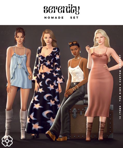 Serenity Sims 4 Cc Hair, Sims 4 Cc Maxis Match New, Sims 4 Cc Clothes Patreon Collection, Sims 2 Gameplay, Sims 4 Custom Content Packs, Sims Cc Creators, Sims 4 Cc Workout Set, Simberleen Cc, Sims 4 Cc Simmernaee