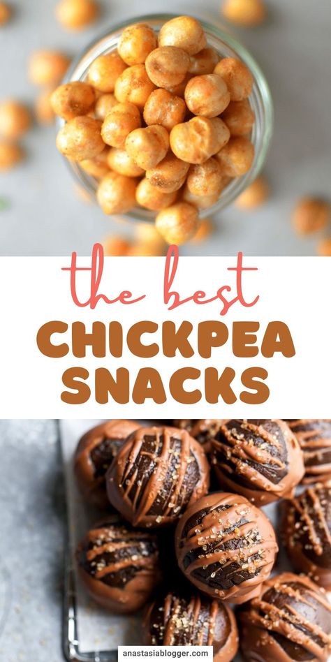 Do you need a healthy snack to munch on? That being said, here are the 15 best chickpea snack recipes you can easily make! #chickpea #healthyrecipes #snackrecipes Chickpeas Snack Recipes, Chickpea Snack Recipes Healthy, Chic Peas Recipes Snacks, What To Make With Chickpeas, Chick Peas Recipes Healthy, Chickpea Snack Recipes, Canned Chickpeas Recipes, Chickpeas Snack, Cauliflower Pizza Recipe