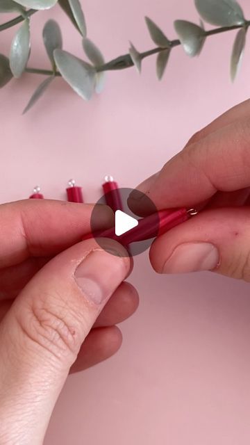 MyClayCo Polymer Clay Supplies on Instagram: "Twizzlers, Raspberry Licorice, Red Vines … what do you call them? 🤔   Raspberry Licorice is a favourite sweet treat in our studio, so we were excited to find this fun #extruder hack! It’s also great for making churros 😉  #polymerclay #polymerclayearrings #polymerclaycreations #miniatureclayfood #foodminiature #polymerclayfood #twizzlers #sculpey #sculpeyclay" Polymer Clay Extruder Ideas, Polymer Clay Hacks, Making Churros, Polymer Clay Extruder, Clay Extruder, Clay Supplies, Red Vines, Sculpey Clay, Clay Food