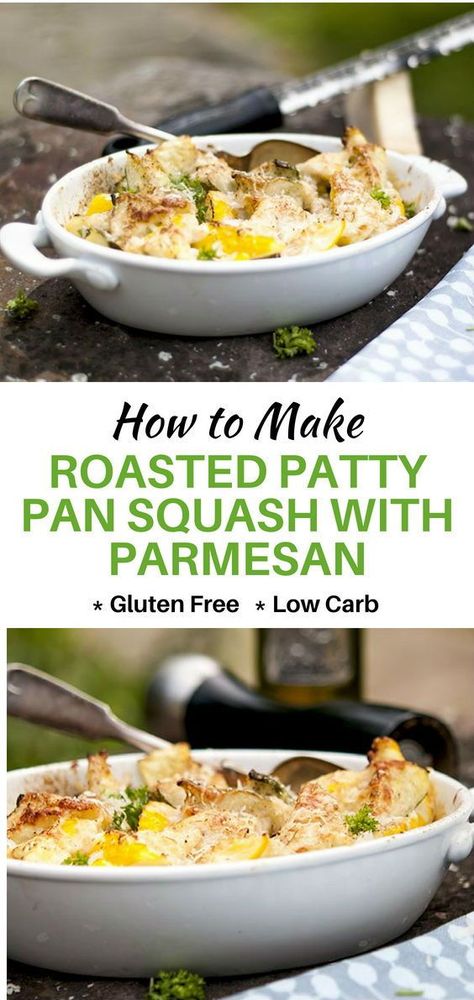 Canning Patty Pan Squash, Yellow Patty Pan Squash Recipes, Patty Pan Squash Soup Recipe, White Squash Recipes, White Patty Pan Squash Recipe, Roasted Patty Pan Squash Recipe, Roasted Patty Pan Squash, Pan Squash Recipe, Patty Pan Squash Recipe