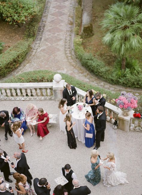 Wedding Reception in Santa Margherita at Villa Durazzo | Exclusive Italy Weddings Villa Durazzo, Wedding Venues Italy, Italy Weddings, Santa Margherita Ligure, Santa Margherita, Exclusive Wedding, Beautiful Park, Italy Wedding, 17th Century