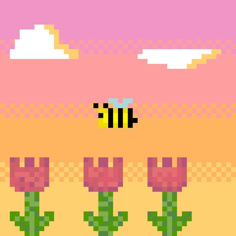 Pixel Bee Art, Graph Notebook, Flag Drawing, Pixel Art Tutorial, Minecraft Wallpaper, Pixel Drawing, Minecraft Map, Pixel Pattern, Pixel Art Pattern